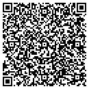QR code with Helvey Tom contacts
