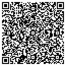 QR code with Hodson Becky contacts
