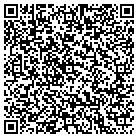 QR code with H & R Block Tax Service contacts