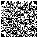 QR code with J'Adore Yogurt contacts