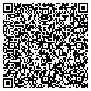 QR code with K D Frozen Yogurt contacts