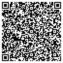 QR code with Hall Excavating And Septic contacts