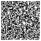QR code with First Parish Church of Stow contacts