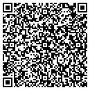 QR code with T J's Frozen Yogurt contacts