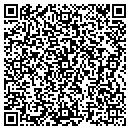 QR code with J & C Port-A-Pottys contacts
