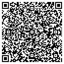 QR code with J D's Septic Service contacts