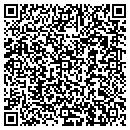 QR code with Yogurt Patch contacts