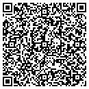 QR code with M C Septic Service contacts