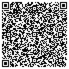 QR code with O S Neely Septic Tank Service contacts