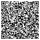 QR code with Yogurt Walki contacts