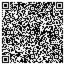 QR code with Yogurt Worx contacts