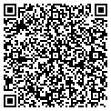 QR code with Yummmy Yogurt contacts