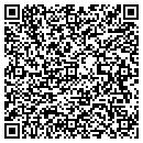 QR code with O Bryan Sandy contacts