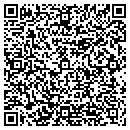 QR code with J J's Auto Clinic contacts
