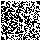 QR code with H & R Block Tax Service contacts