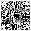 QR code with B & T Intl contacts