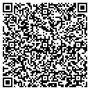 QR code with P Ls Check Cashers contacts