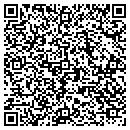 QR code with N Amer Martyr Church contacts