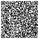 QR code with J L B J Septic Systems contacts