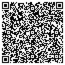QR code with D A G Seafoods contacts