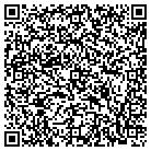 QR code with M & M Property Inspections contacts