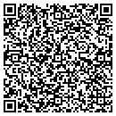 QR code with M Z Construction contacts