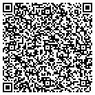 QR code with Hide It Here Storage contacts
