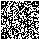 QR code with A Wesco Septic Inc contacts