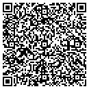 QR code with G & N Septic Tank Service contacts