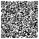 QR code with Falcon Ridge Homeowners Assoc contacts