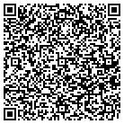 QR code with C V Pension Service contacts