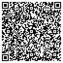 QR code with C & A Seafood contacts