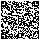 QR code with D&W Seafood contacts