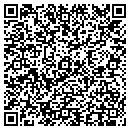 QR code with Hardee's contacts