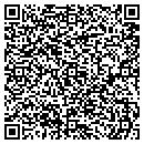 QR code with U Of Wisconsin Hlth Foundation contacts