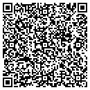 QR code with U W Health Partners contacts