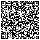 QR code with U W Hilldale Health contacts