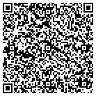 QR code with J & J Saw & Tool Sharpening contacts