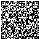 QR code with J P Saw Sharpening contacts