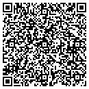 QR code with C J Snow Insurance contacts