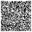 QR code with D & R Painting contacts