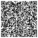 QR code with R & R Labor contacts