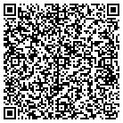 QR code with J H Computer Clinic Inc contacts