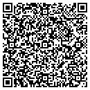 QR code with L & D Sharpening contacts