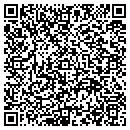 QR code with R R Precision Sharpening contacts