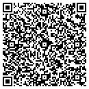 QR code with M C Check Cashing contacts