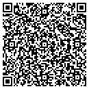 QR code with Harvey Shawn contacts