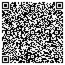 QR code with Haven Gail contacts