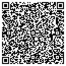 QR code with Hayes Linda contacts