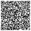 QR code with R Meier Construction contacts
